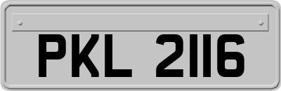 PKL2116