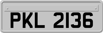 PKL2136