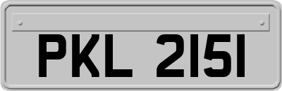 PKL2151