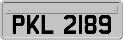 PKL2189