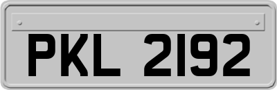 PKL2192