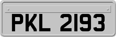 PKL2193