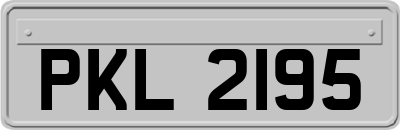 PKL2195