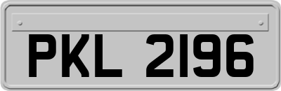 PKL2196