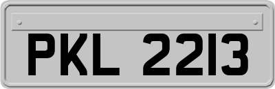 PKL2213