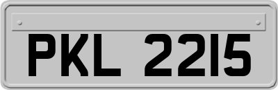 PKL2215