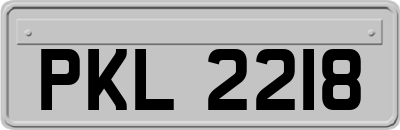 PKL2218