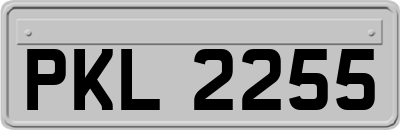 PKL2255