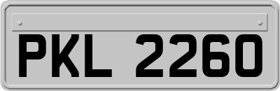 PKL2260
