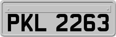 PKL2263