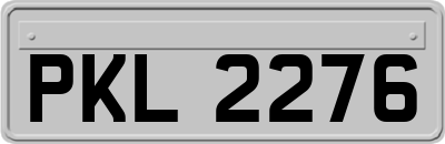PKL2276