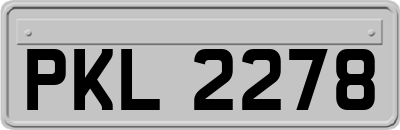 PKL2278