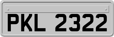 PKL2322
