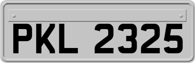 PKL2325