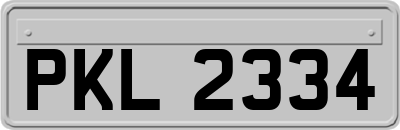 PKL2334