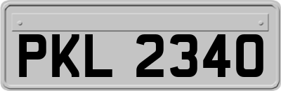 PKL2340