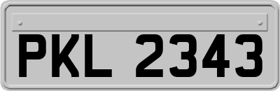 PKL2343
