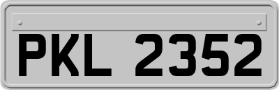 PKL2352