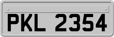 PKL2354
