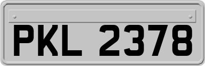 PKL2378