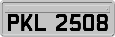 PKL2508