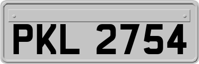 PKL2754