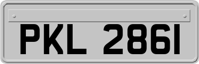 PKL2861