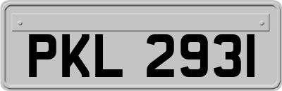 PKL2931