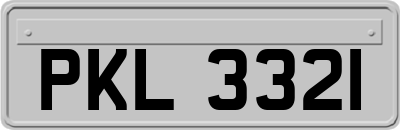 PKL3321