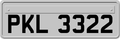 PKL3322