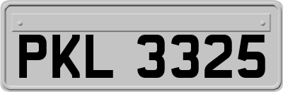PKL3325