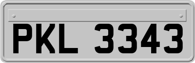 PKL3343