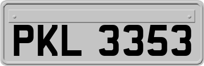 PKL3353
