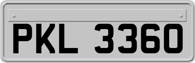 PKL3360