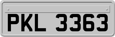 PKL3363