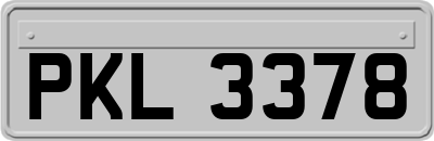 PKL3378