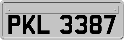PKL3387