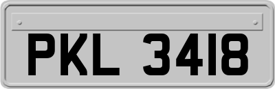 PKL3418