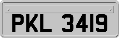 PKL3419