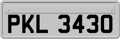 PKL3430