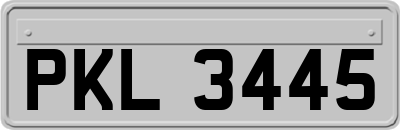 PKL3445