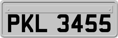 PKL3455