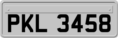 PKL3458