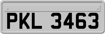 PKL3463
