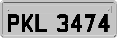 PKL3474