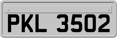 PKL3502