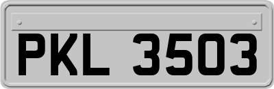 PKL3503