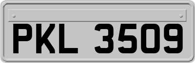 PKL3509