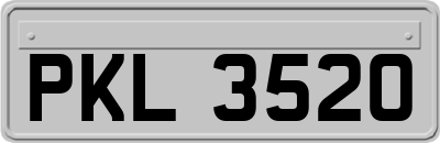 PKL3520