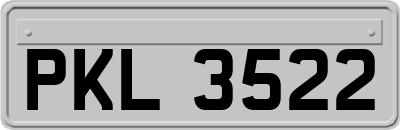 PKL3522